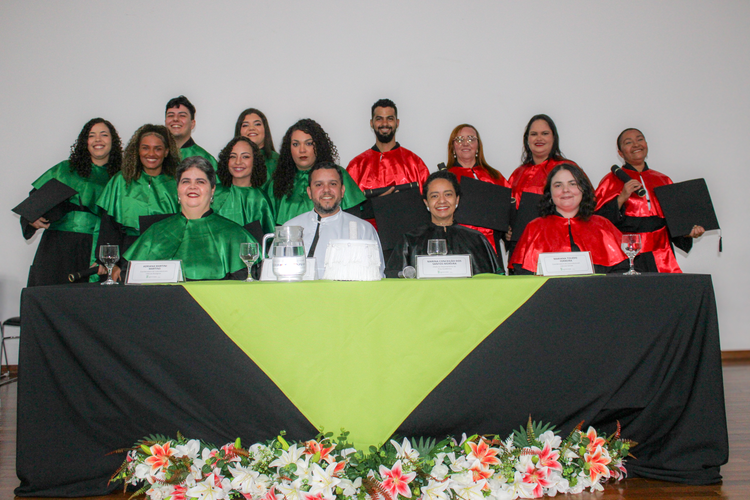 Solenidade foi realizada na última sexta-feira, 16